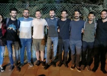 Gözaltına Alınan Gençler Serbest Bırakıldı