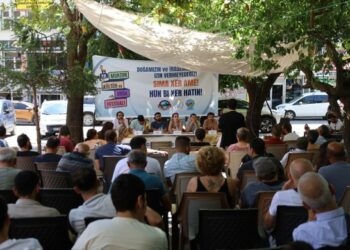 Munzur Festivalinde Gençlik Örgütleri Sorunlarını Tartıştı !