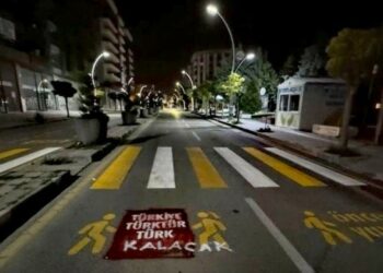 Irkçılık Giderek Tırmandırılıyor !