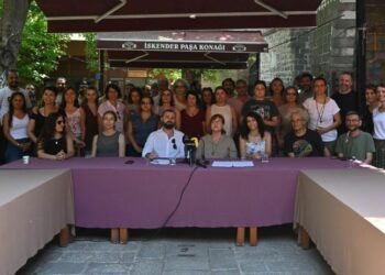 Özgürlük İçin Sanat İnisiyatifi Kuruldu