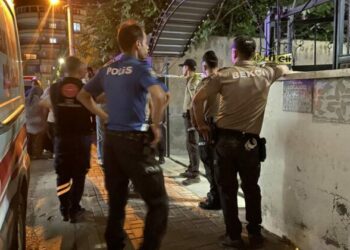 Atanamayan Genç İntihar Etti !