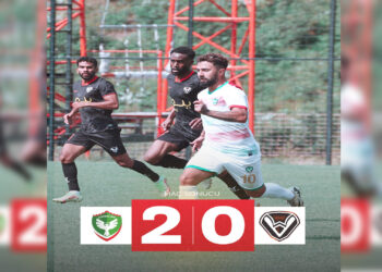 Amedspor Hazırlık Maçından Galip Ayrıldı!