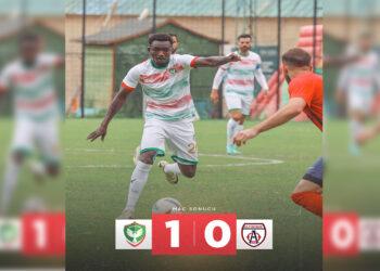 Amedspor, Altınordu FK’yi 1-0 Mağlup Etti