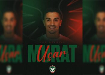 Amedspor’dan Yeni Transfer: Murat Uçar