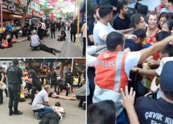 İstanbul Ve Ankara’da Gözaltına Alınan Gençler Serbest Bırakıldı