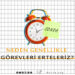 Neden Genellikle Görevleri Erteleriz?