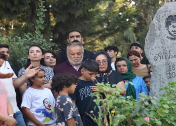 Ali İsmail Korkmaz Mezarı Başında Anıldı