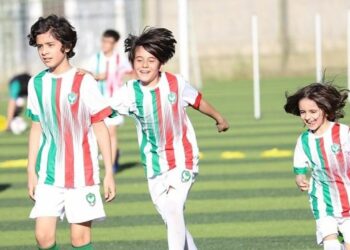 Amedspor Altyapı Seçmeleri Başlıyor!