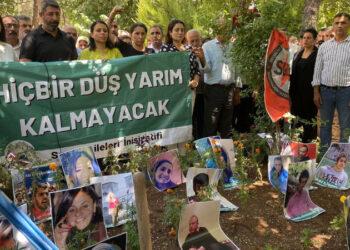 33 Düş Yolcusu Katledildikleri Yerde Anıldı !