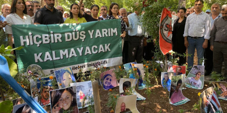 33 Düş Yolcusu Katledildikleri Yerde Anıldı !