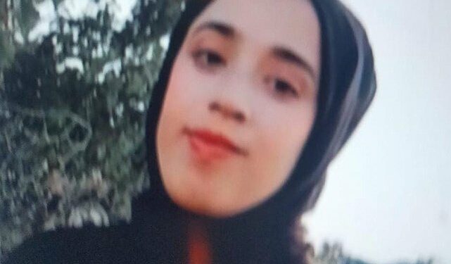 Sel Felaketin’ de Genç Kadın Yaşamını Yitirdi