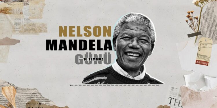 Uluslararası Nelson Mandela Günü