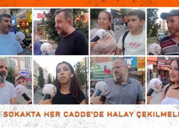 ”Her Sokakta Her Cadde’de Halay Çekilmelidir ”