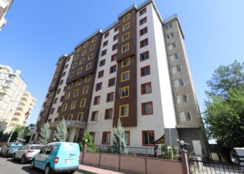 Amed Büyükşehir Belediyesinden Genç Kadınlar İçin Yurt