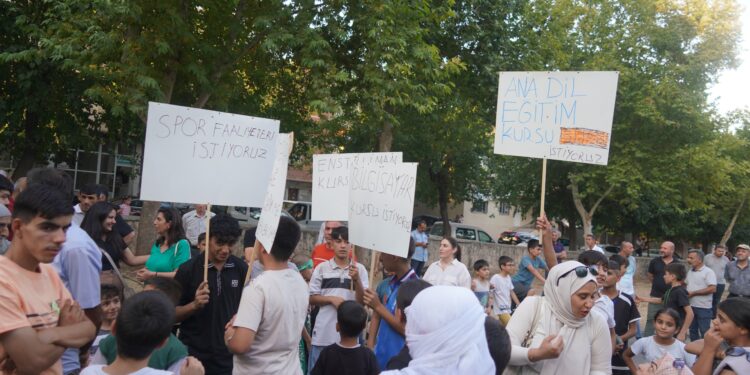 Diyarbakır Büyükşehir Belediyesi Çocukların İsteklerini Yerine Getirecek