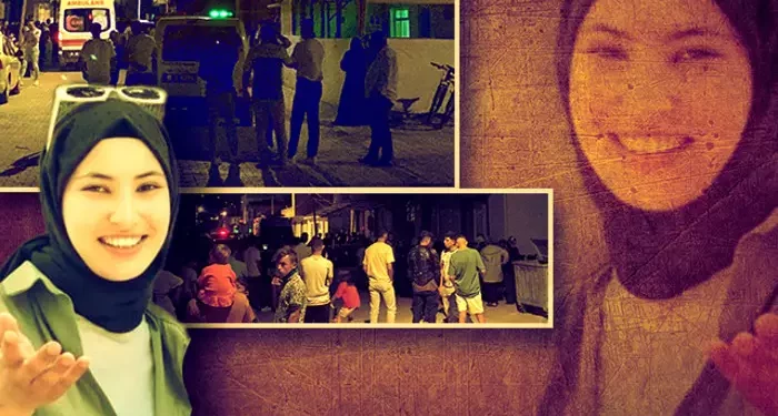 Balıkesir’de Bir Genç Kadın Katledildi