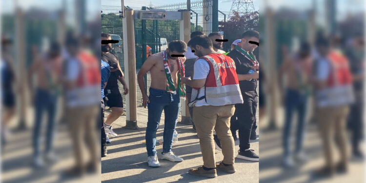 Gözaltına Alınan Amedspor Taraftarları Serbest Bırakıldı