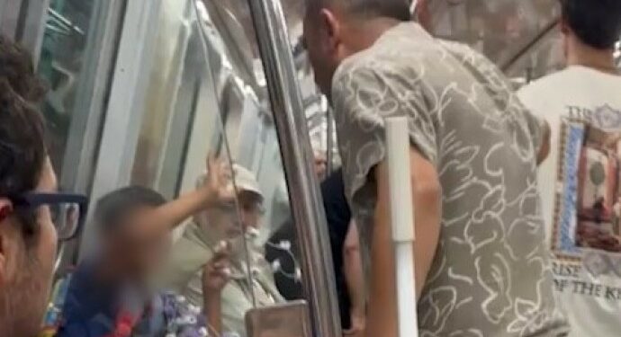 Çocuğa Şiddet Uygulayan Kişi Gözaltına Alındı