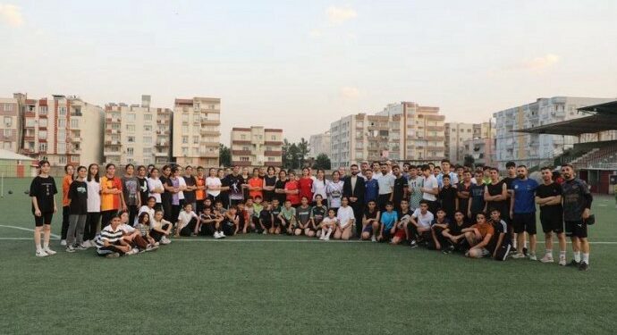 Spor Kursları İçin Öğrencilere Yer Verilmedi