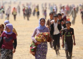 Şengal Katliamının 10. Yılında: Binlerce Kayıp Hala Bulunamadı !