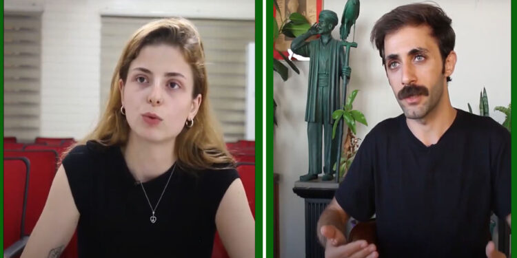 ”Kaçmak Değil Mücadele Etmek Gerek”