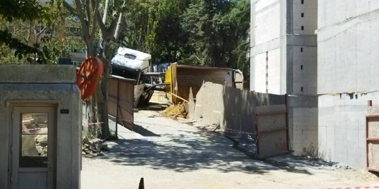 Boğaziçi Öğrencileri İş Cinayetini Protesto Etti
