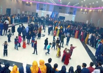 Kürtçe Şarkı Söylendiği İçin İstanbul’da Bir Düğün Basıldı