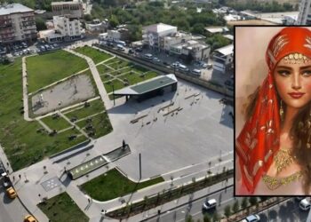 İsmi Meydana Verilen Rindêxan Kimdir ?