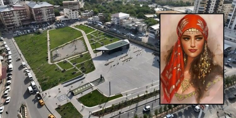 İsmi Meydana Verilen Rindêxan Kimdir ?