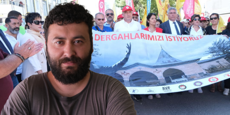 ”Gençler Olarak Dergahlarımızı Sahipsiz Bırakmayacağız”