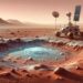 Mars’ın Kayalıklarının Derinliklerinde Sıvı Su Rezervuarı Bulundu !