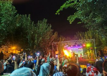 Batman’da Halk Konseri