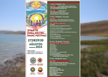 Varto’da Kültür Festivali