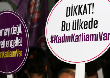 Kars’ta Bir Genç Kadın Katledildi !