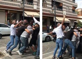 SON DAKİKA – Gözaltı Esnasında Bir Gence Silah Çekildi !