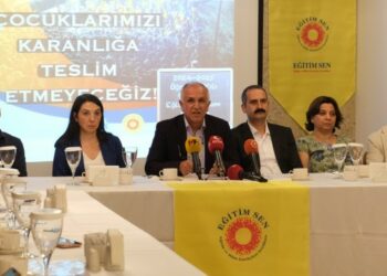 Eğitim Sen 2024-2025 Yeni Öğretim Yılı Raporunu Açıkladı
