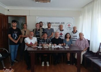 Gözaltına Alınan SGDF’liler İçin Açıklama !