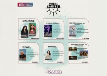 ‘Kadın Surfest Festivali’