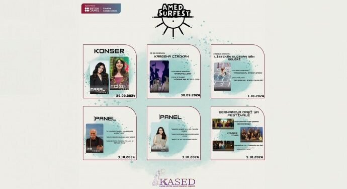 ‘Kadın Surfest Festivali’