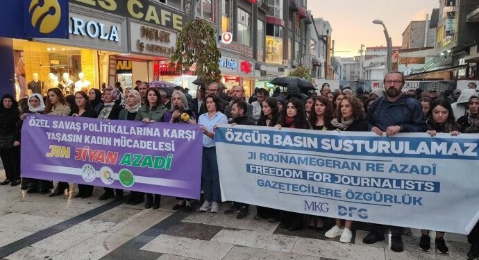 Hedef Alınan Genç Gazeteci İçin Açıklama