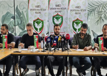 Amedspor’dan Önemli Açıklamalar !