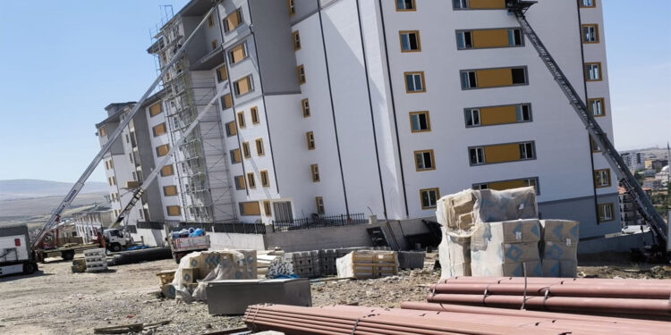 Ankara’da Öğrencilerin Yurt Sorunu !