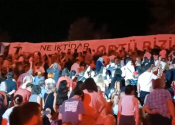 ODTÜ Öğrencileri Atanmış Rektörü Protesto Ettiler !