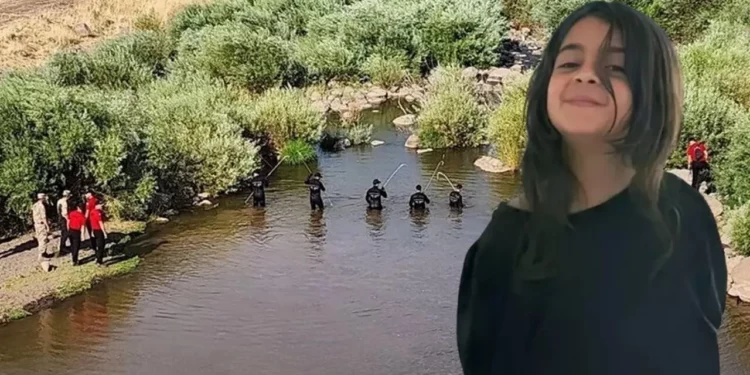 Narin’in Cansız Bedeni Bulundu