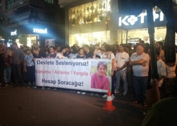 Amed’te Narin İçin Yürüyüş !