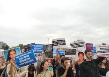 Gençlik Örgütlerinden Narin İçin Eylem