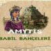 Amytis ve Babil Bahçeleri !