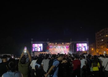 Amed’te Kardeş Türküler Konseri