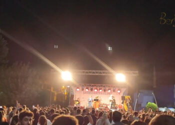 Batman’da Coşkulu Halk Konseri