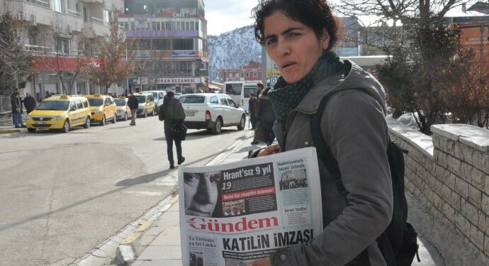 Yeni Yaşam Gazetesi Çalışanı Gözaltına Alındı
